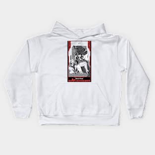 XI Justice (Libra) Kids Hoodie